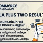Kerala Plus Two Result 2026